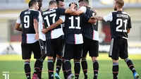 Virus Corona, Juventus Mengarantinakan Skuat U-22