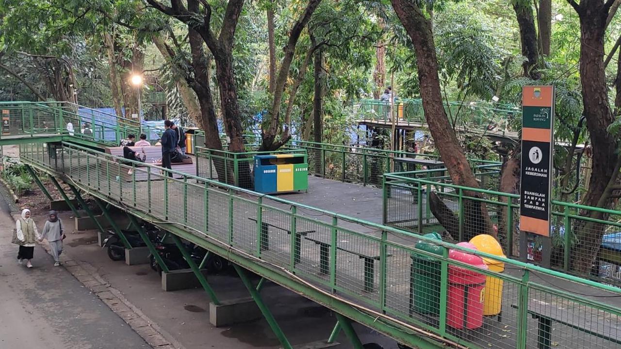 Jadi Tempat Nongkrong Kekinian Anak Muda