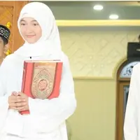 Emiliano Cortizo di sinetron Anak Masjid