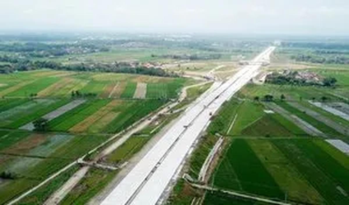Untuk Jawa Tengah menerima Rp2,9 triliun, sedangkan Jawa Barat Rp2,2 triliun.