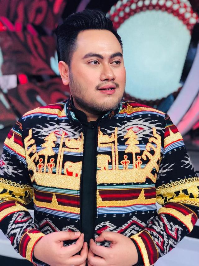 Nassar. (Foto: Instagram @kingnassar88)