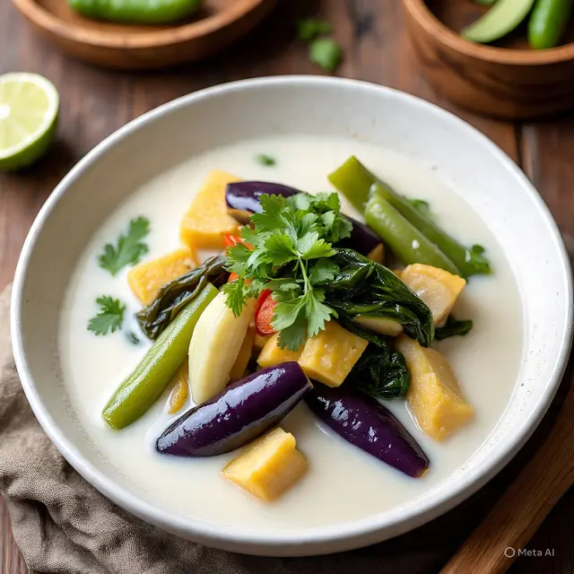 Variasi Bumbu Sayur Lodeh yang Lezat