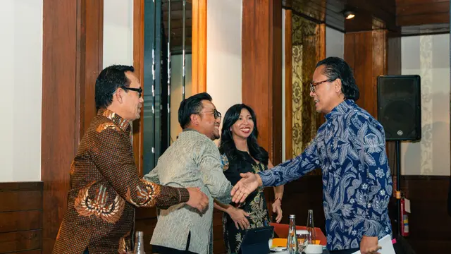 Holding BUMN Sektor Aviasi dan Pariwisata, PT Aviasi Pariwisata Indonesia (Persero) atau InJourney. (Foto: InJourney)