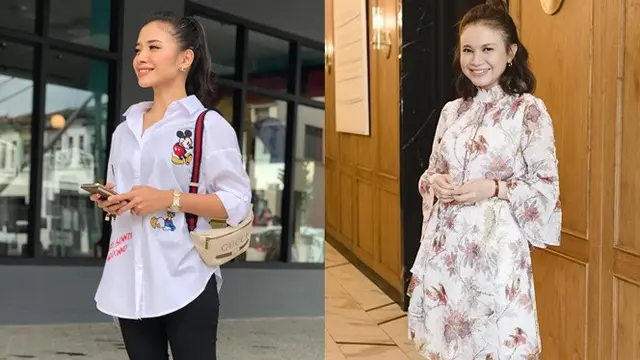 Disebut Mirip, Ini 5 Beda Gaya Shiha Zikir dengan Rossa