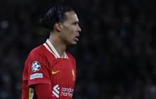 Penampilan Van Dijk Dapat Kritik Tajam dari Rooney, Sikap Malasnya Disebut Bikin Liverpool Kebobolan