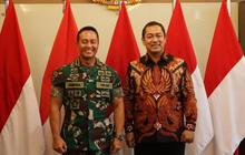 Hendi Dipuji Prananda karena Bacakan Dedication of Life Bung Karno dengan Sempurna