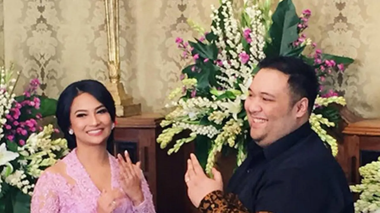 [Bintang] Vanessa Angel dan Didi Mahardhika