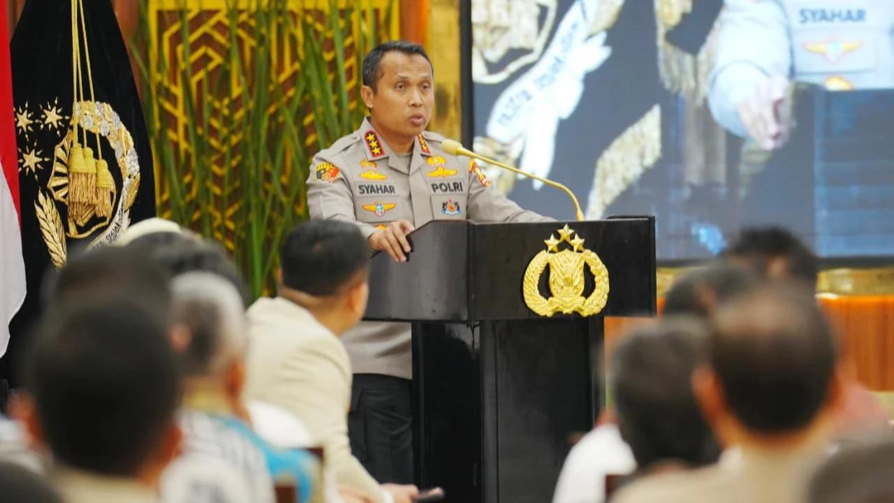 51 Pelaku Teror di Indonesia Dicokok Densus 88 Sepanjang Tahun 2025