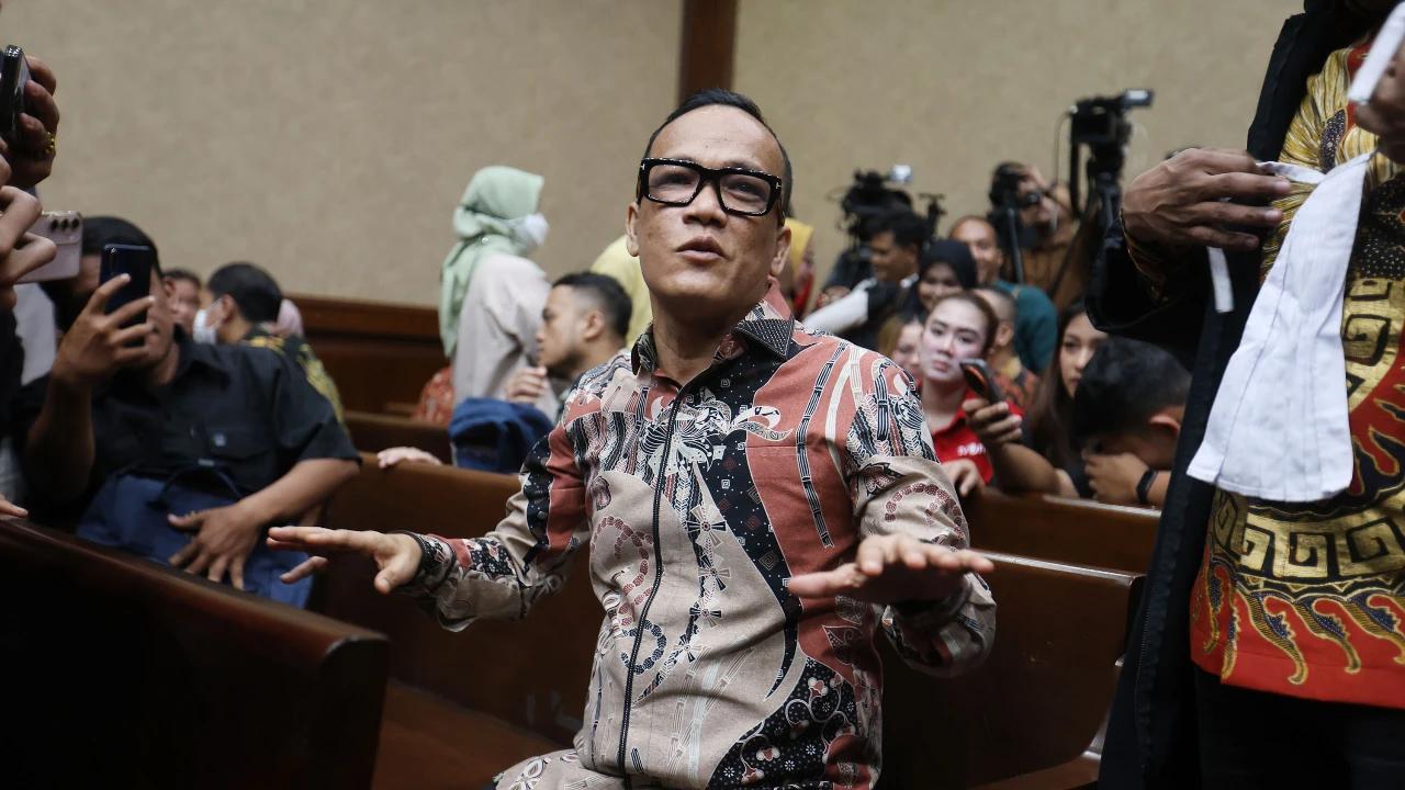 Sidang Vonis Eks Wamenaker Noel Digelar Hari ini