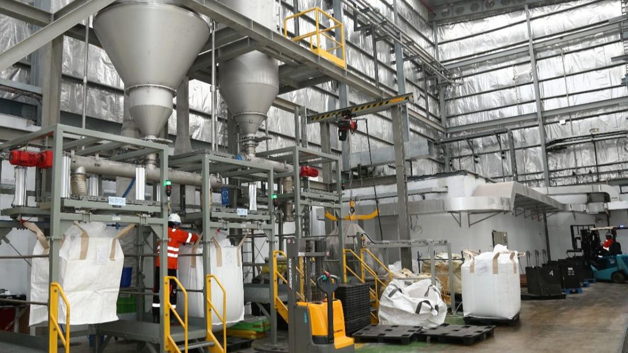 Korea Buka Pabrik Petrokimia di Cilegon, Bisa Serap 1.300 Tenaga Kerja