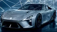 Toyota Siapkan GR GT untuk Bersaing dengan Supercar Ferrari