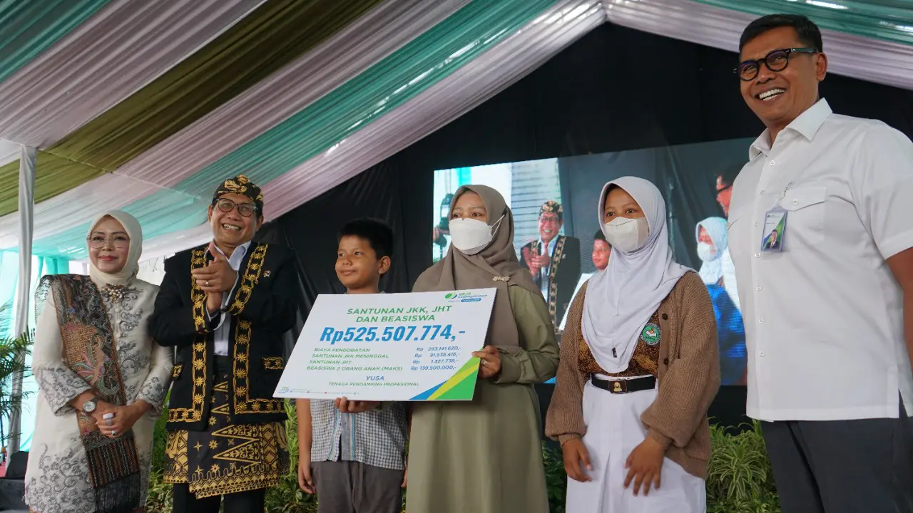 BPJS Ketenagakerjaan