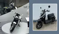 Bukan Cuma Mobil, Chery Juga Siapkan Motor Listrik Cerdas