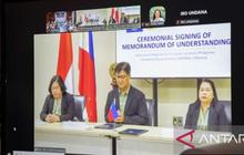 Undana dan SLC Filipina Resmi Jalin Kolaborasi Riset, Perluas Jaringan Akademik Global