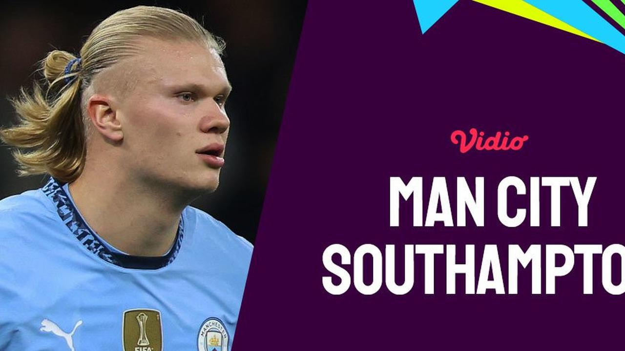 Prediksi Pertandingan Manchester City vs Southampton, 26 Oktober 2024