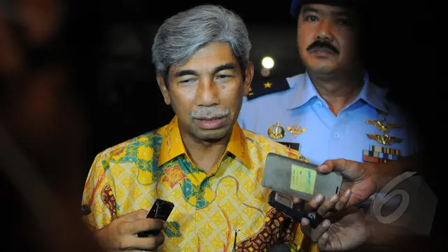 Pelepasan Tim Evakuasi WNI di Yaman