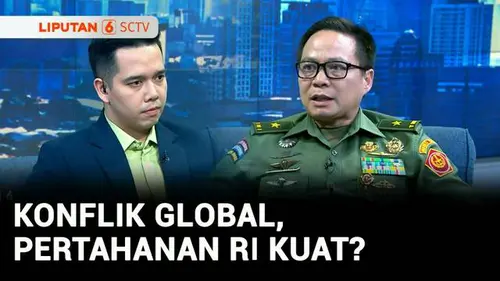 VIDEO: Konflik Thailand-Kamboja Memanas, Pertahanan RI Kuat?