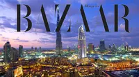 Akan Hadir Kafe Harpers Bazaar di Uni Emirat Arab