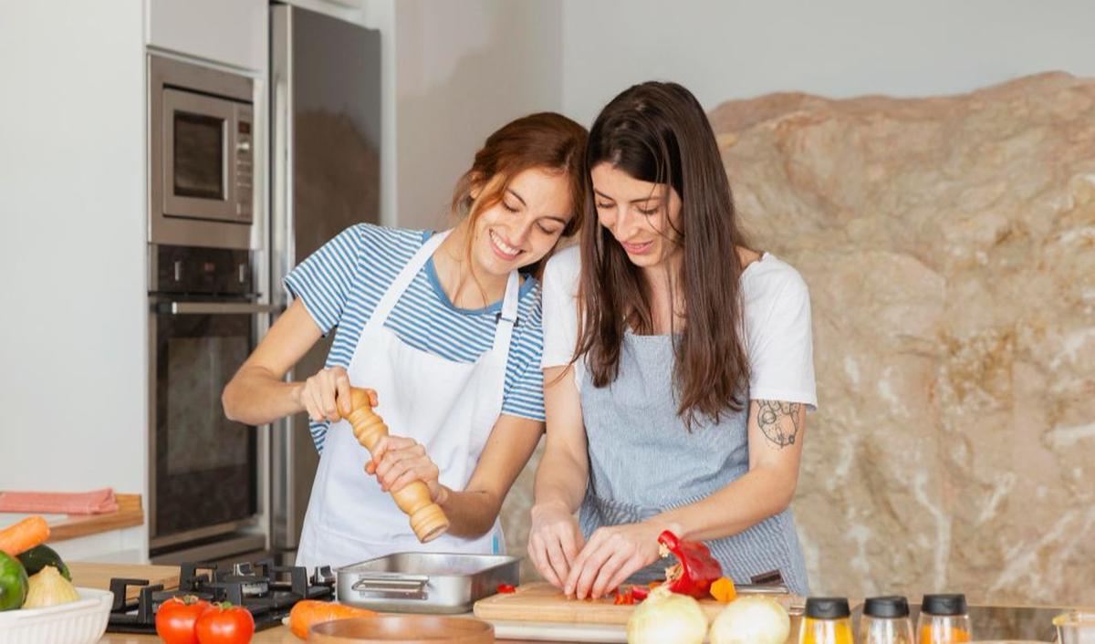 Cooking