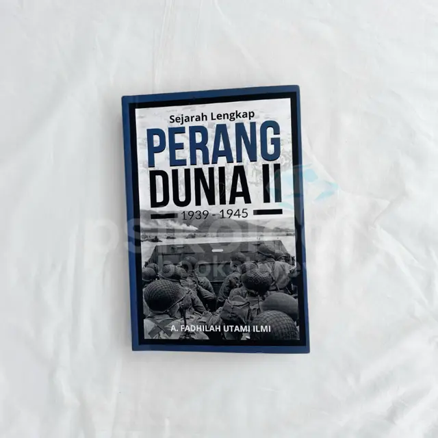 Sejarah Lengkap Perang Dunia 1