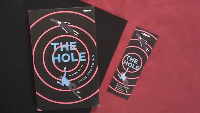 Novel The Hole./Copyright Vemale/Endah
