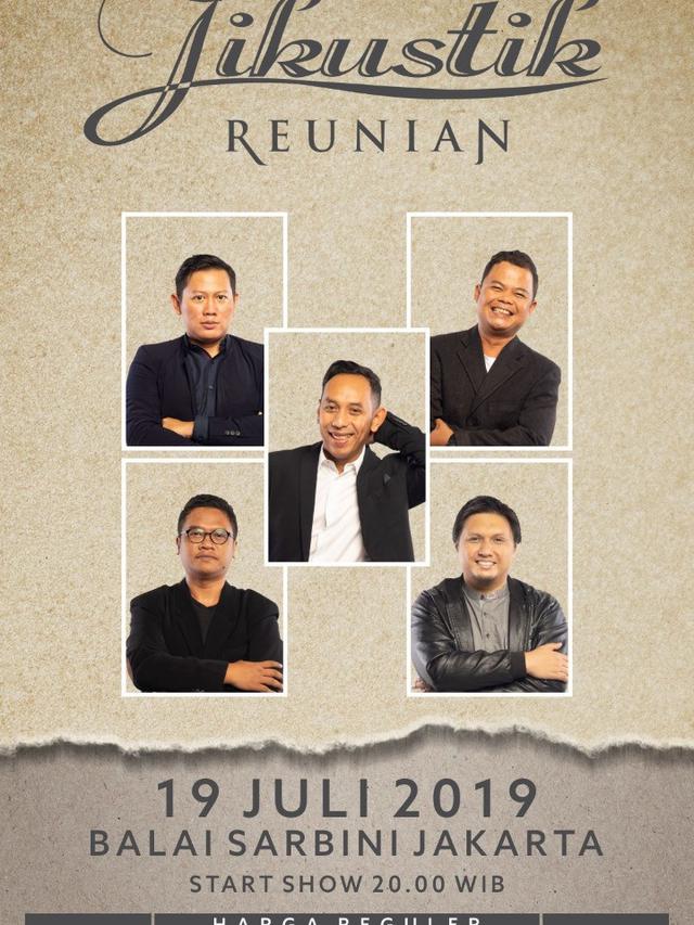 Konser Jikustik Reunian