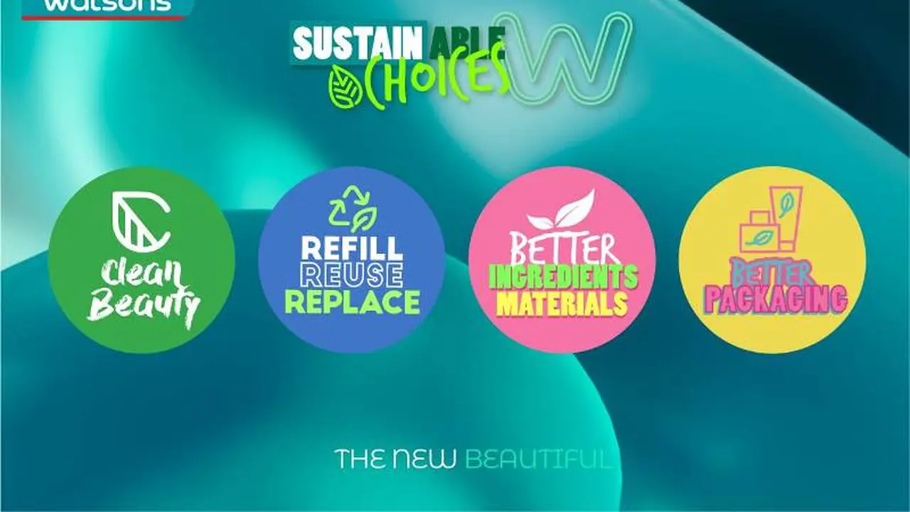 Melanjutkan Komitmen Keberlanjutan dengan Tingkatkan Sustainable Choices Menjadi 8.000 Produk