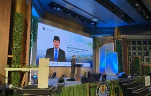 AHY Ubah Penanganan 7.000 Kawasan Kumuh Jadi Terpadu