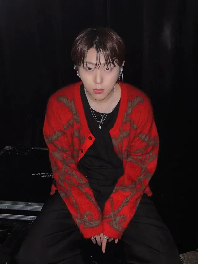 Zico. (Instagram/ woozico0914)