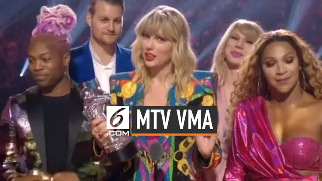 Taylor Swift berhasil memenangkan penghargaan MTV VMA 2019 untuk kategori video of the year. Dalam sambutannya ia sempat menyindir isu persamaan dan Gedung Putih.