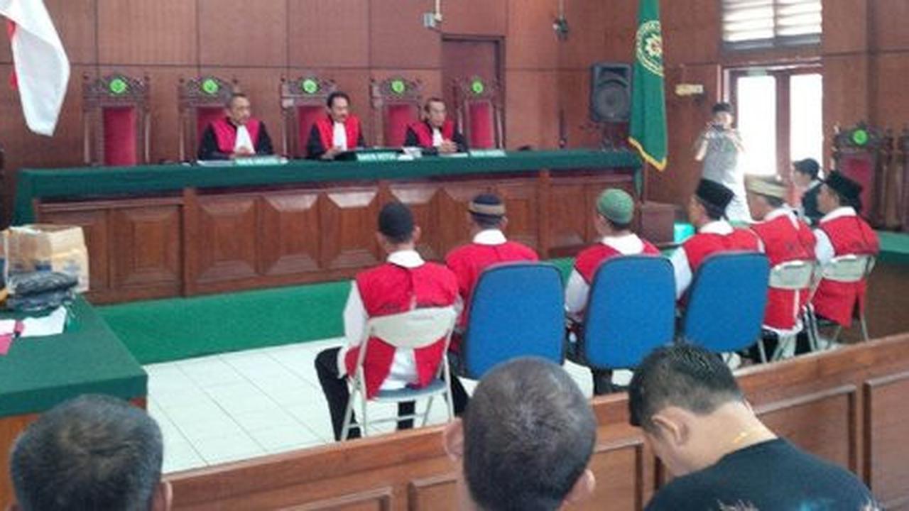 Sidang pengrusakan MoI, hakim tegur kuasa hukum 9 anggota FBR