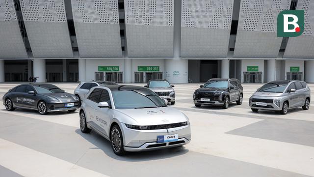 Hyundai Official Car Handover Ceremony FIFA U-17 World Cup