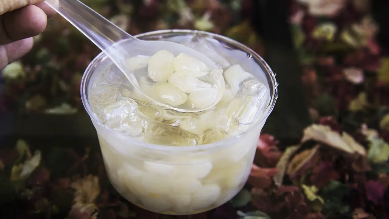 resep kolang-kaling