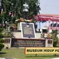 Museum Hidup Hoofdbureau Polrestabes Surabaya (Sumber: Instagram/surabayasparkling)