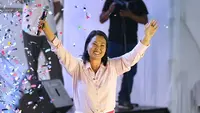 Tiga Kali Gagal, Keiko Fujimori Akhirnya Menang Pilpres Peru
