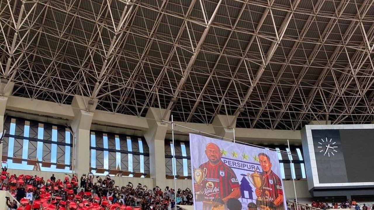 Gol Cepat Menit Ke-5 Jadi Penentu, Kemenangan Persipura Tundukkan Barito Putera 1-0 di Pegadaian Championship
