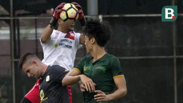 PS Tira Kalah dari Barito Putera