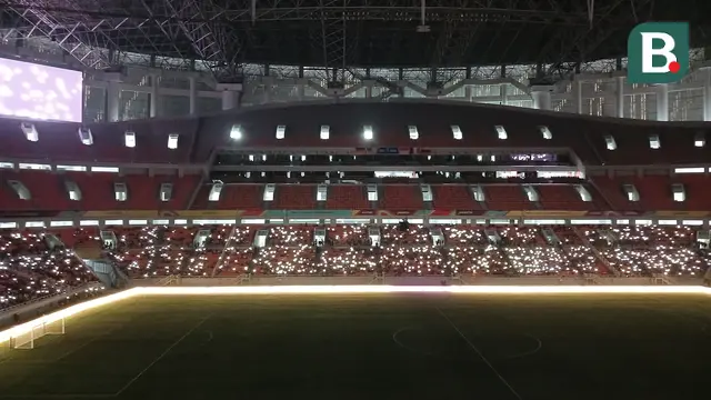 Half Time Show di JIS