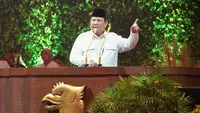 Survei Elektabilitas Parpol Terbaru versi Poltracking: Gerindra Teratas, PDIP dan Golkar Menyusul