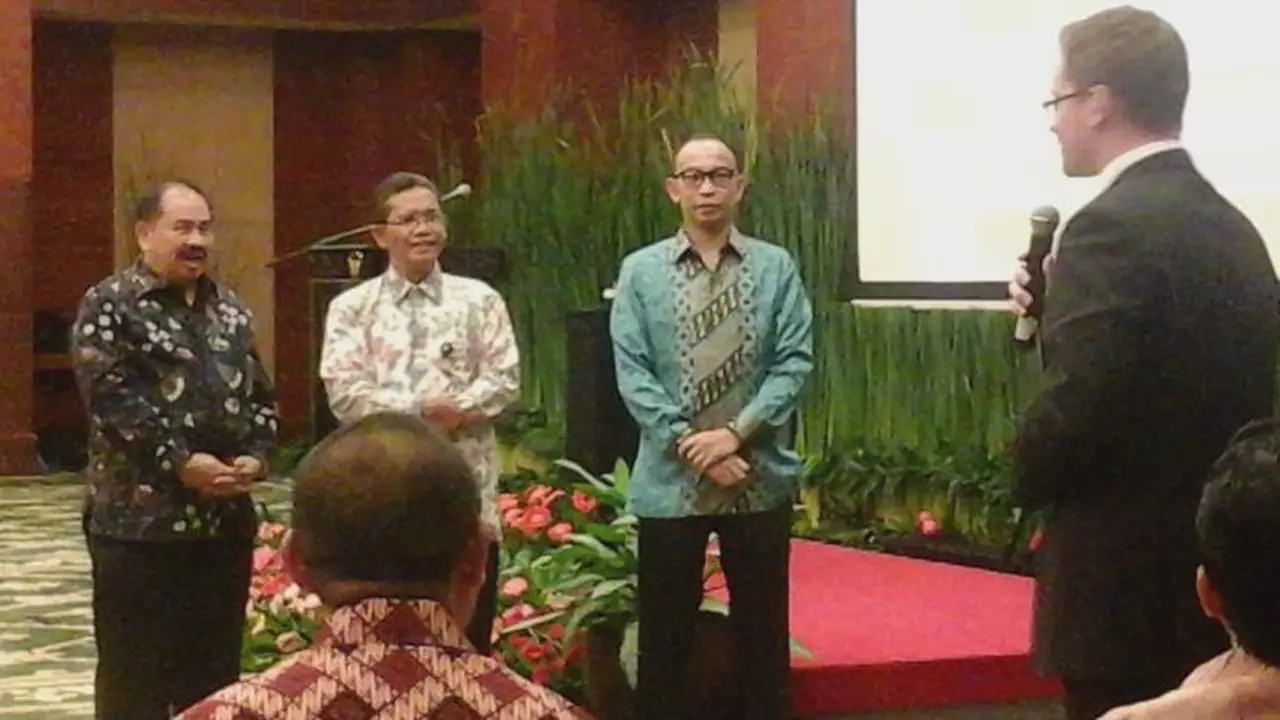 Chatib Basri Canangkan Hari Kualitas Pelayanan Publik