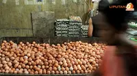 Telur Arab Dompleng Telur Ayam Kampung, Bagaimana Membedakannya?