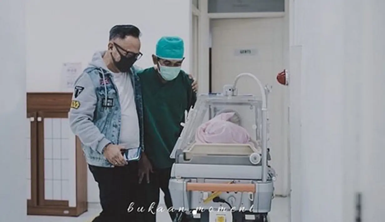 Mona Ratuliu (Instagram/indrabrasco)