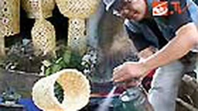 Bonggol Jagung, Produk Kreatif Berbuah Manis
