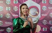 Icha Yang Tampil Perdana di HUT Indosiar ke-30, Sebuah Mimpi Jadi Kenyataan 'Happy Banget