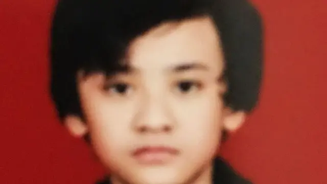 Ben Sebastian putra dari mendiang Beben Jazz