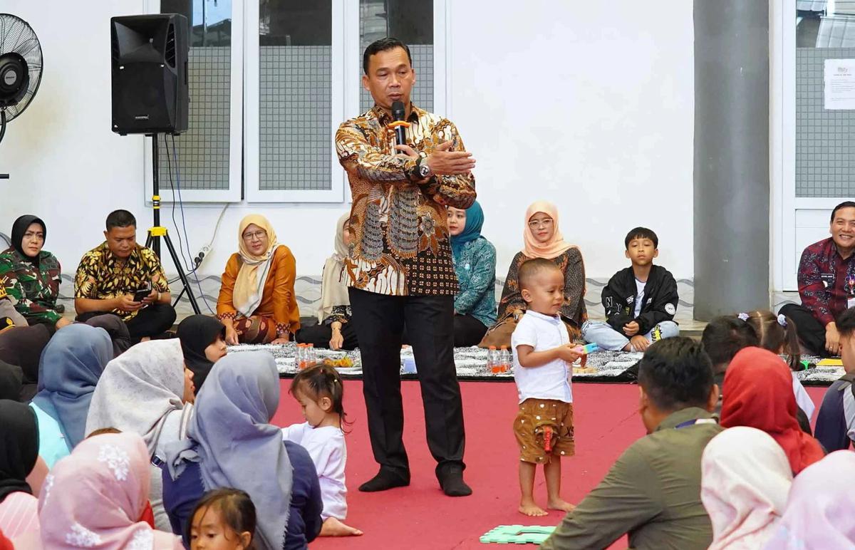 FOTO: GENTING Collaboration Summit 2025 Tegaskan Arah Baru Kolaborasi Nasional Cegah Stunting