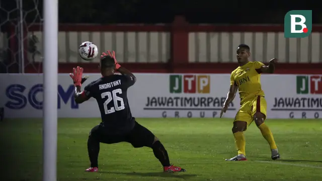 Bhayangkara vs Persija