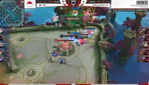 Hasil MPL ID S12 6 Agustus 2023: Onic Esports Menang Tipis Atas Rebellion Zion dengan Skor 2-1