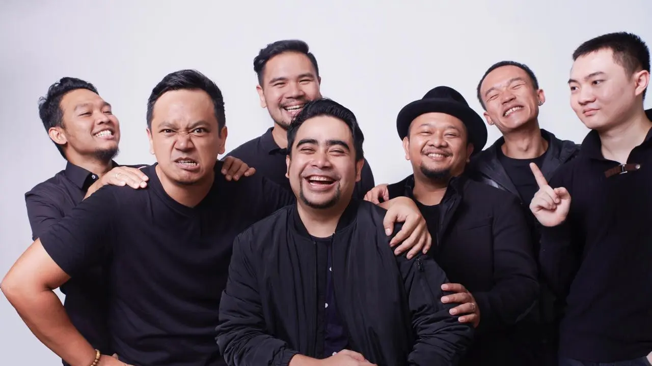 Abdul & The Coffee Theory
