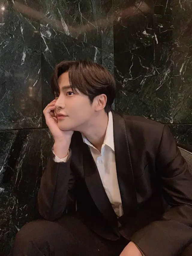 Rowoon ex-SF9 (Instagram/ewsbdi)